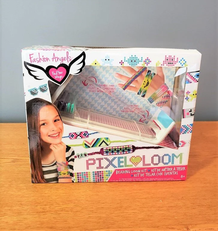 Fashion Angels Pixel Loom Bracelet Kit Toys N Little Treasures